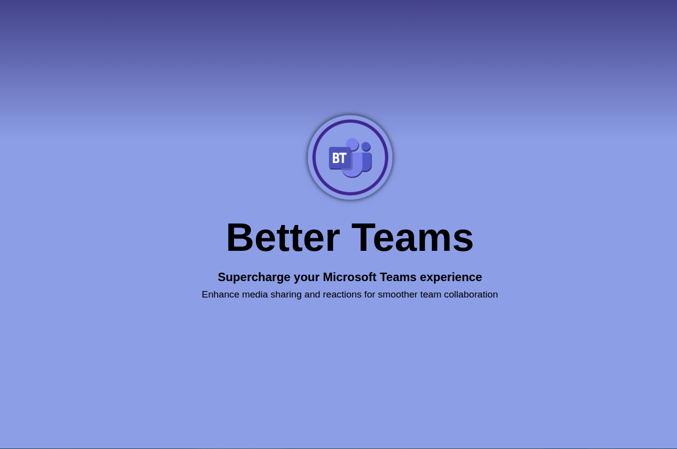 Microsoft Teams UX Optimizer